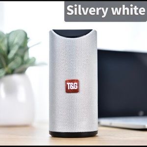 New gray TG bluetooth speaker
